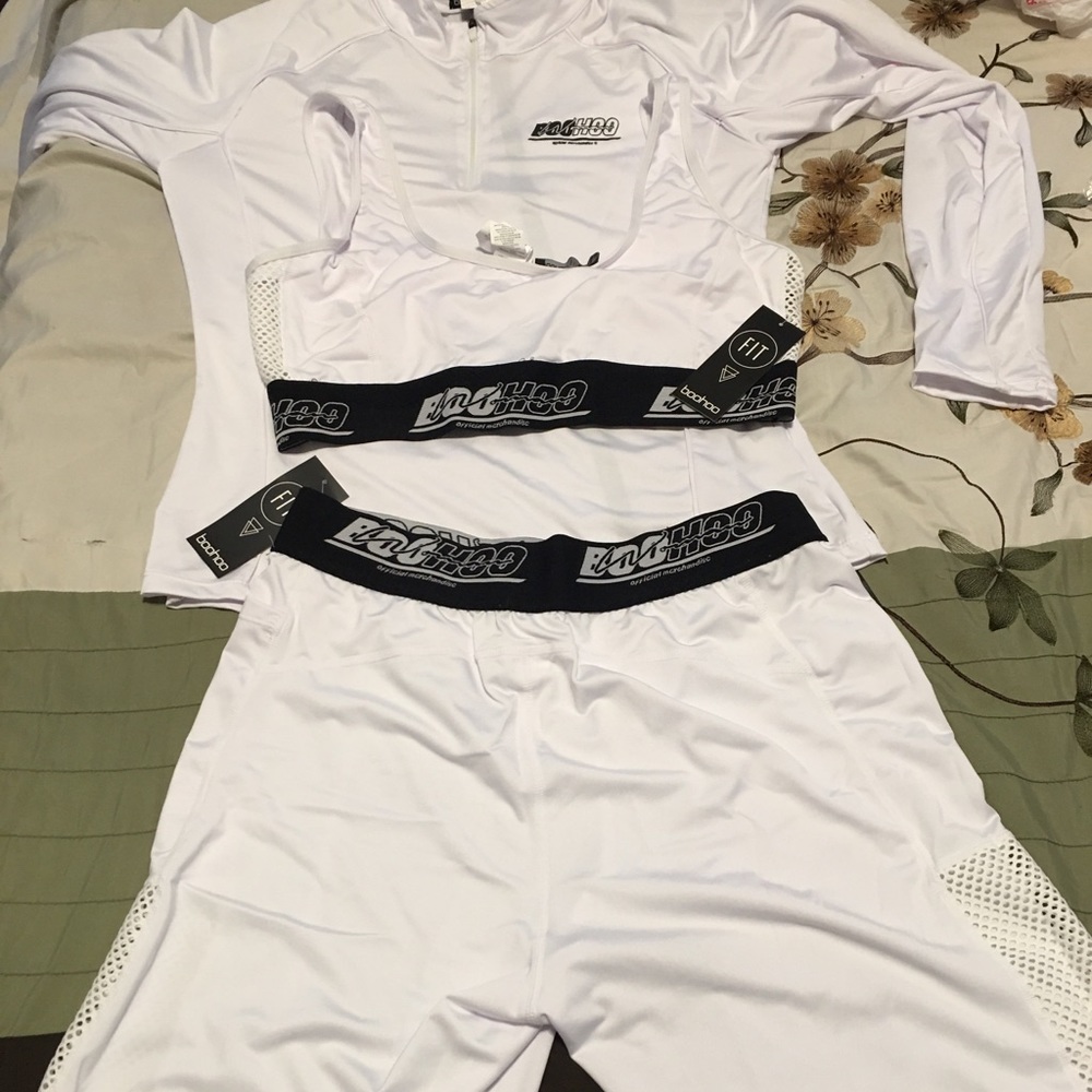 BooHoo 3 piece set